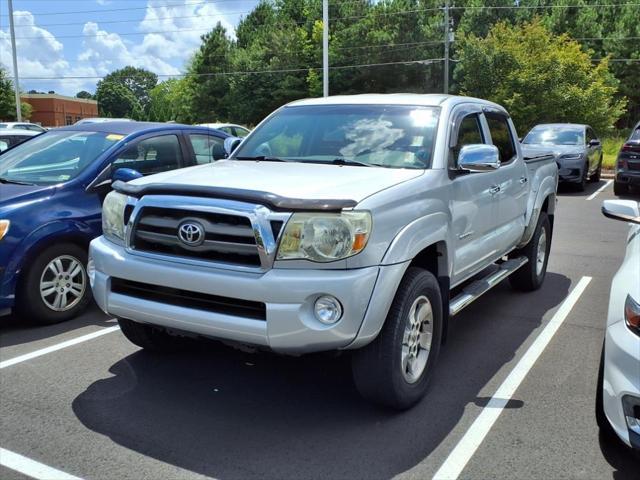 used 2010 Toyota Tacoma car, priced at $18,998