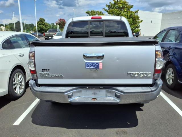 used 2010 Toyota Tacoma car, priced at $18,998