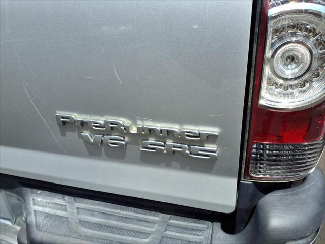 used 2010 Toyota Tacoma car, priced at $18,998