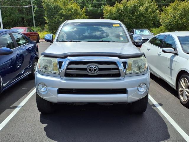 used 2010 Toyota Tacoma car, priced at $18,998