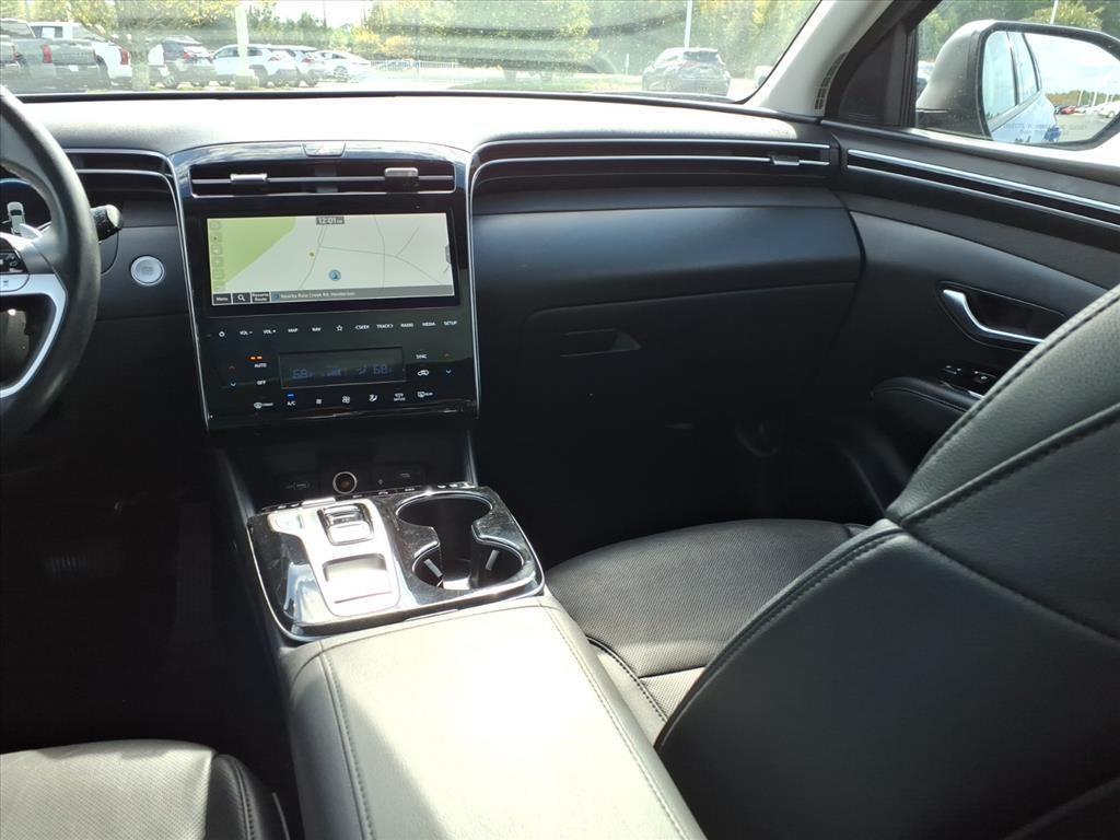 used 2024 Hyundai Tucson car, priced at $24,996