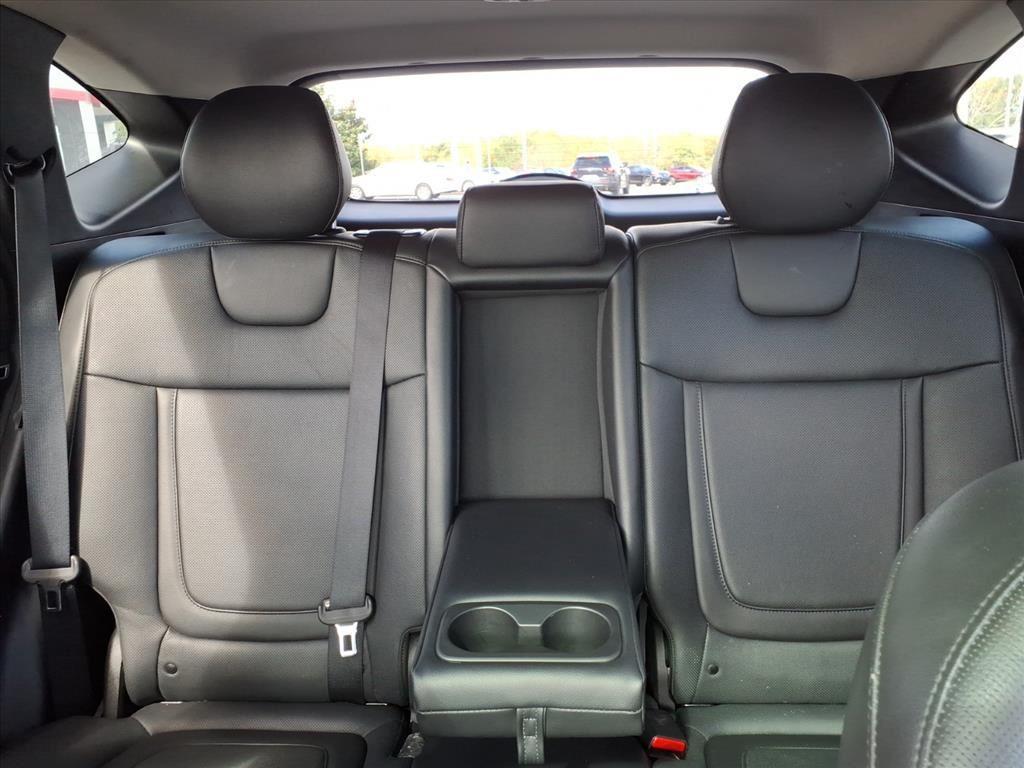 used 2024 Hyundai Tucson car, priced at $24,996
