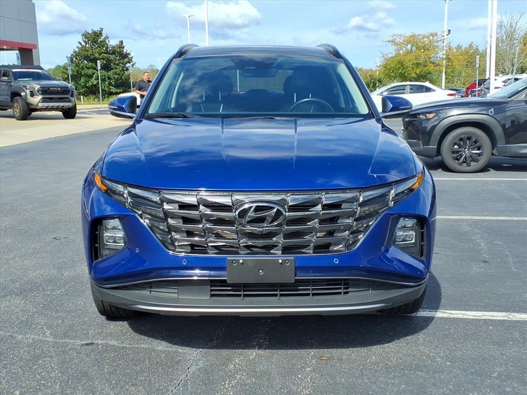 used 2024 Hyundai Tucson car, priced at $24,996