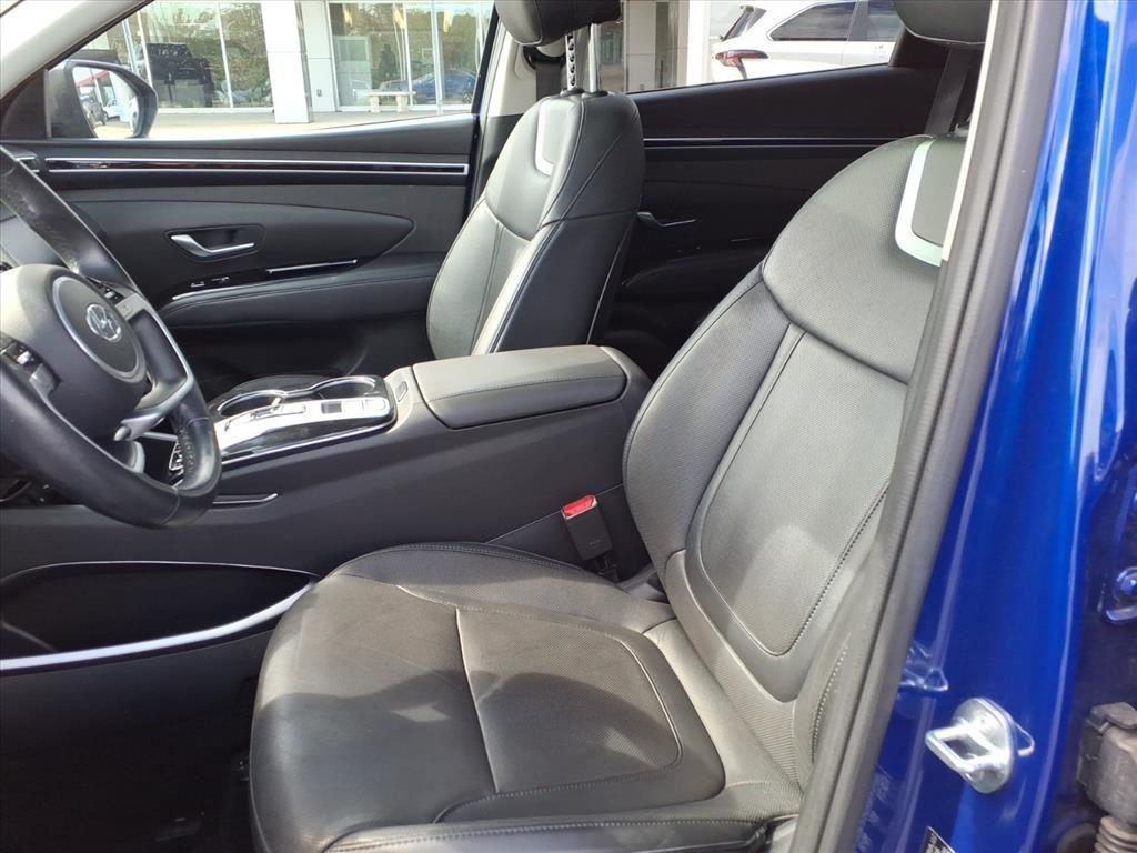 used 2024 Hyundai Tucson car, priced at $24,996