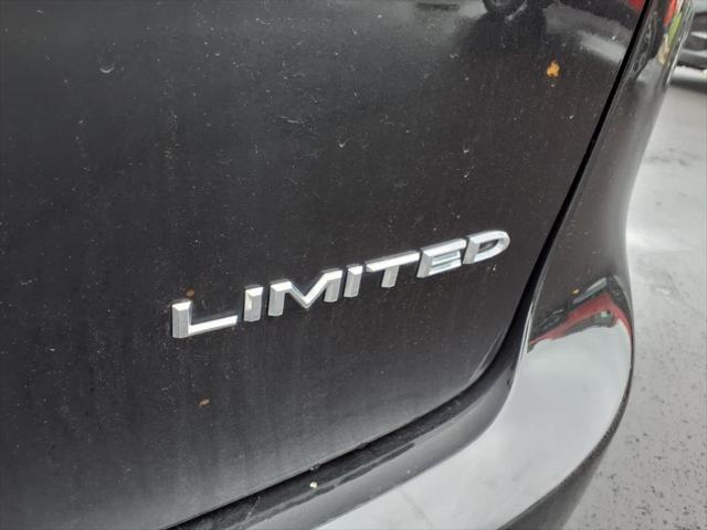 used 2023 Chrysler Pacifica car, priced at $29,898