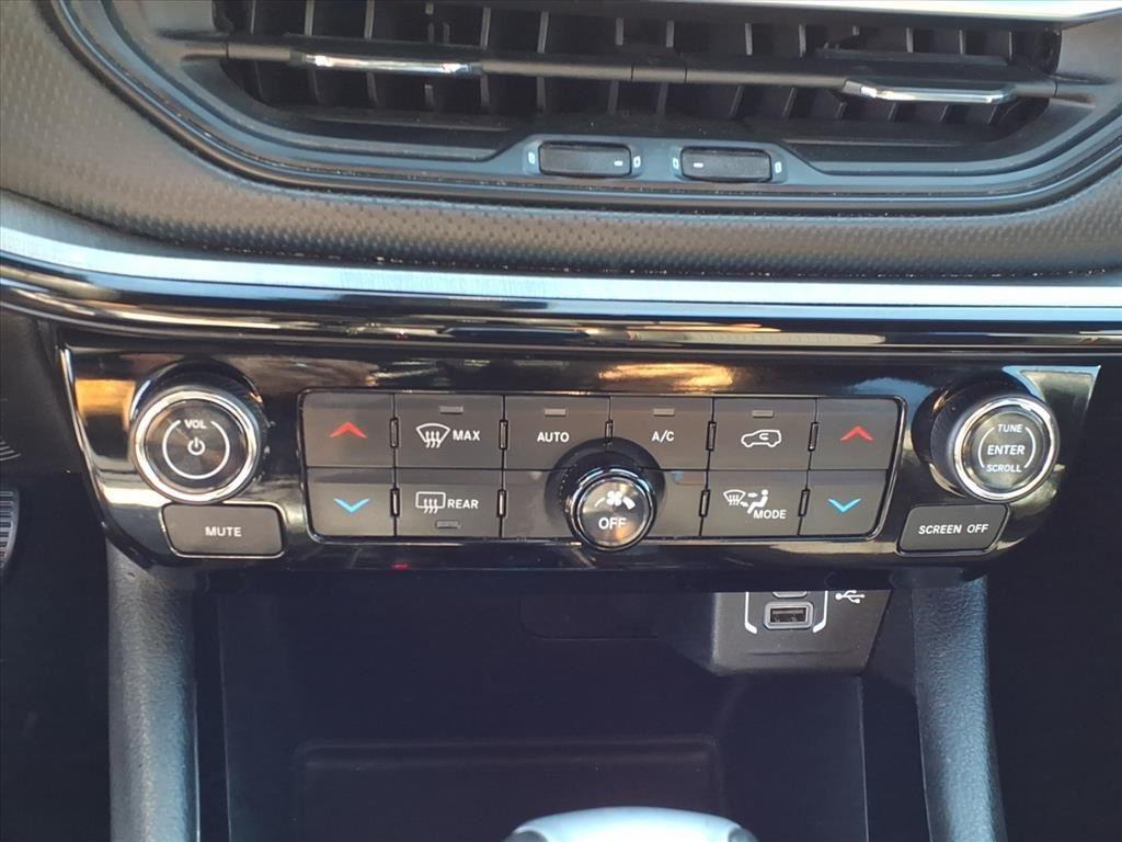 used 2023 Jeep Compass car, priced at $23,477