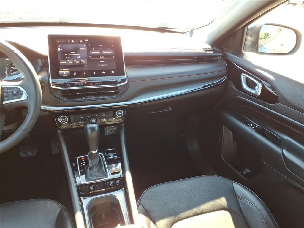 used 2023 Jeep Compass car, priced at $23,477