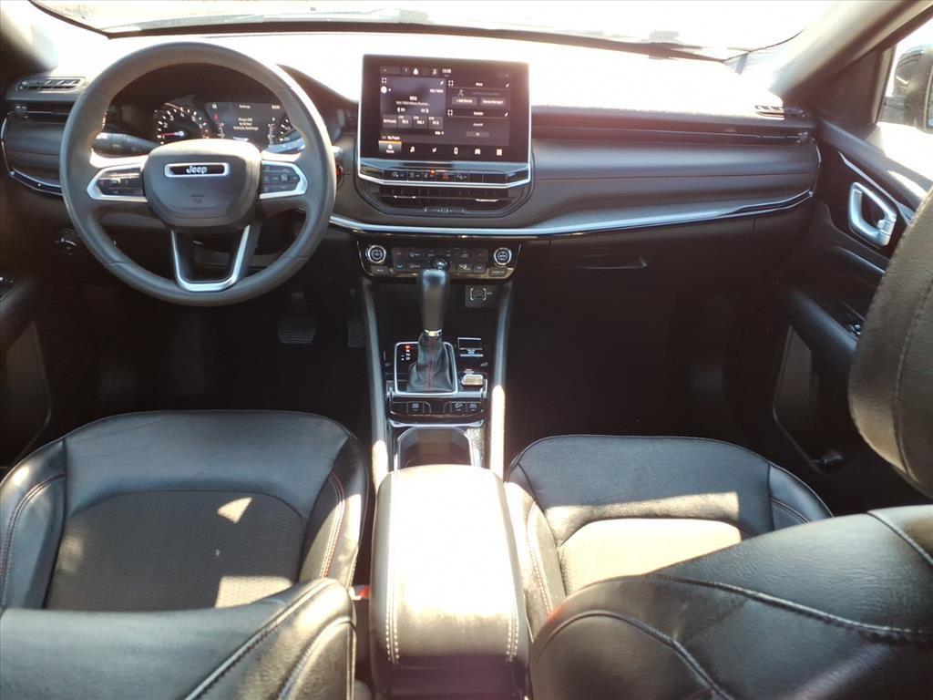 used 2023 Jeep Compass car, priced at $23,477