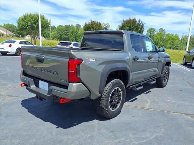 new 2025 Toyota Tacoma car, priced at $55,189