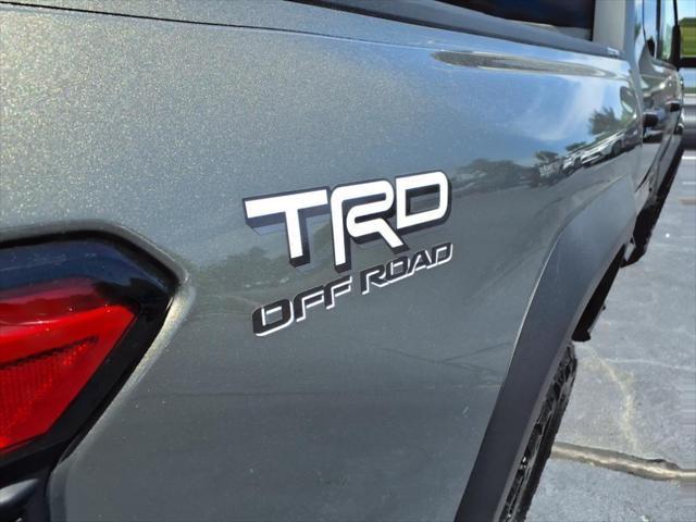new 2025 Toyota Tacoma car, priced at $55,189