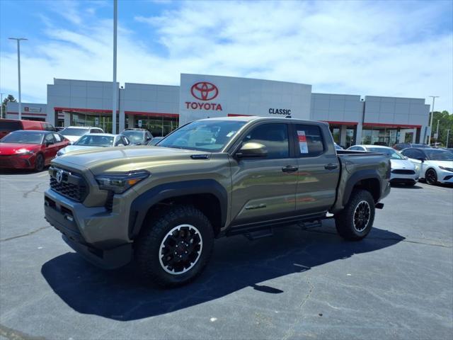 new 2025 Toyota Tacoma car, priced at $55,189