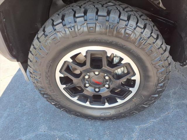 new 2025 Toyota Tacoma car, priced at $55,189