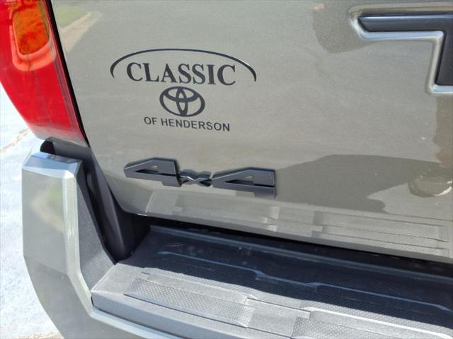 new 2025 Toyota Tacoma car, priced at $55,189