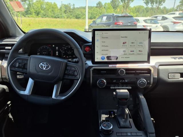 new 2025 Toyota Tacoma car, priced at $55,189