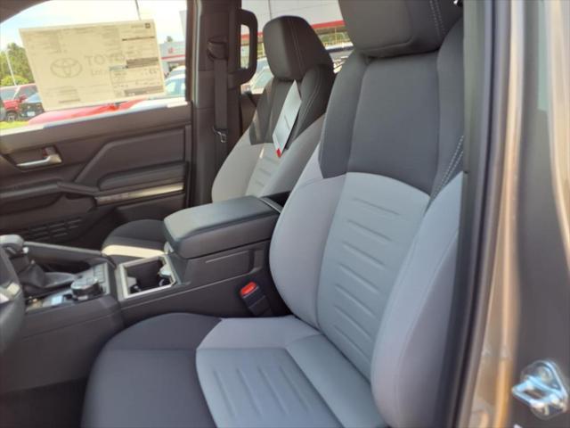 new 2025 Toyota Tacoma car, priced at $55,189