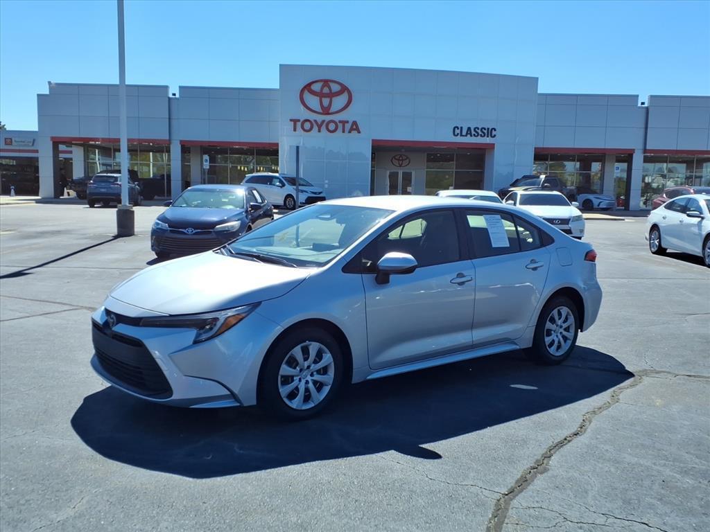 used 2023 Toyota Corolla Hybrid car, priced at $21,289