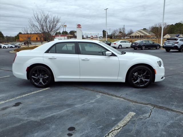 used 2023 Chrysler 300 car, priced at $25,655