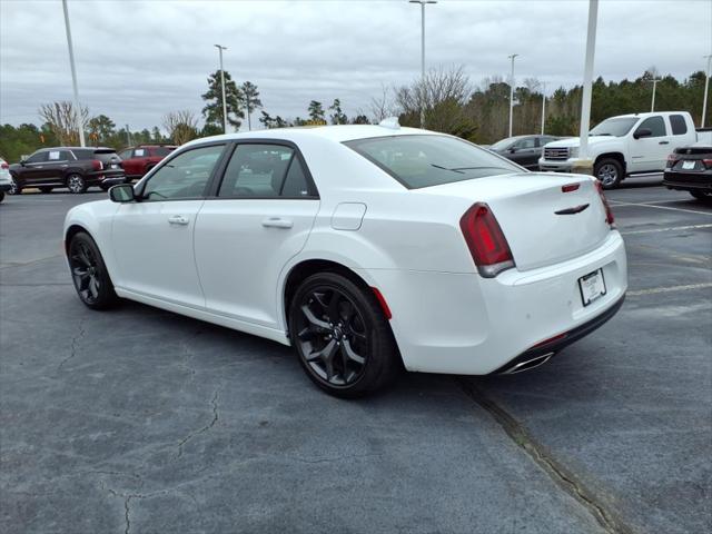 used 2023 Chrysler 300 car, priced at $25,655