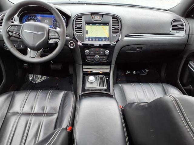 used 2023 Chrysler 300 car, priced at $25,655