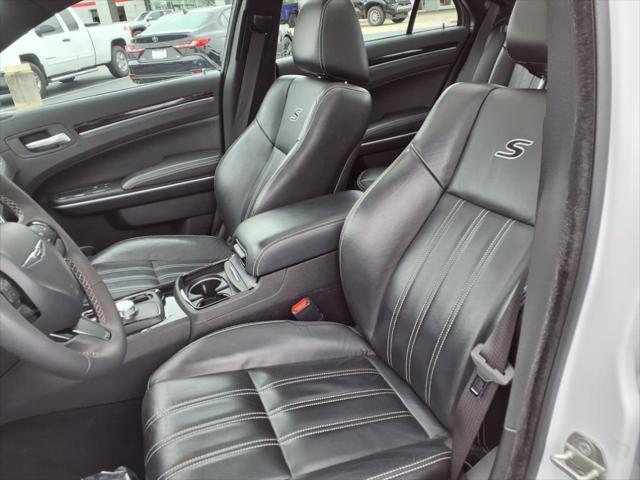 used 2023 Chrysler 300 car, priced at $25,655
