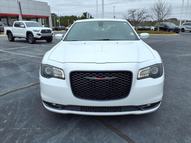 used 2023 Chrysler 300 car, priced at $25,655