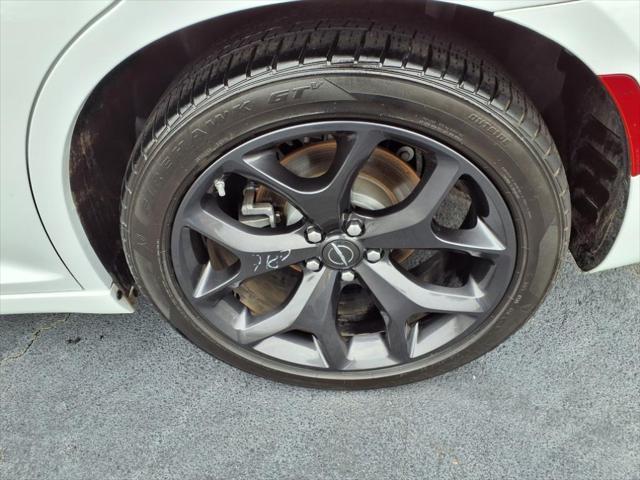 used 2023 Chrysler 300 car, priced at $25,655