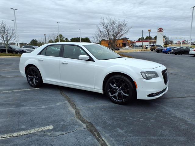 used 2023 Chrysler 300 car, priced at $25,655