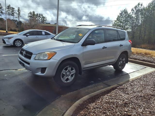 used 2010 Toyota RAV4 car