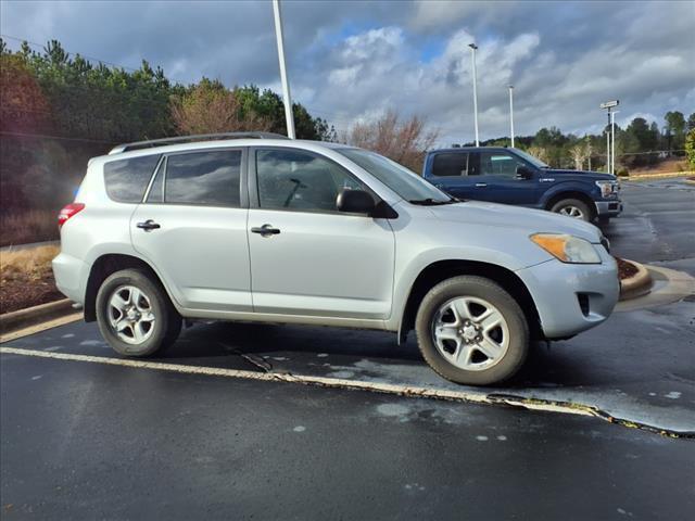 used 2010 Toyota RAV4 car