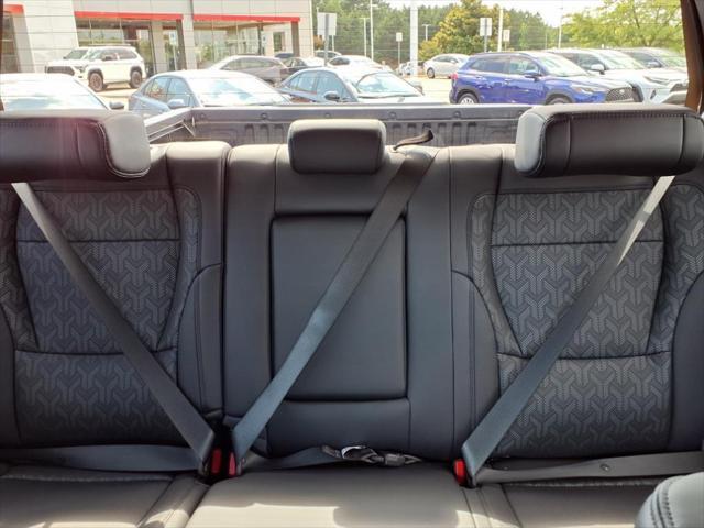 new 2025 Toyota Tundra car, priced at $60,161