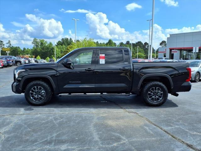 new 2025 Toyota Tundra car, priced at $60,161