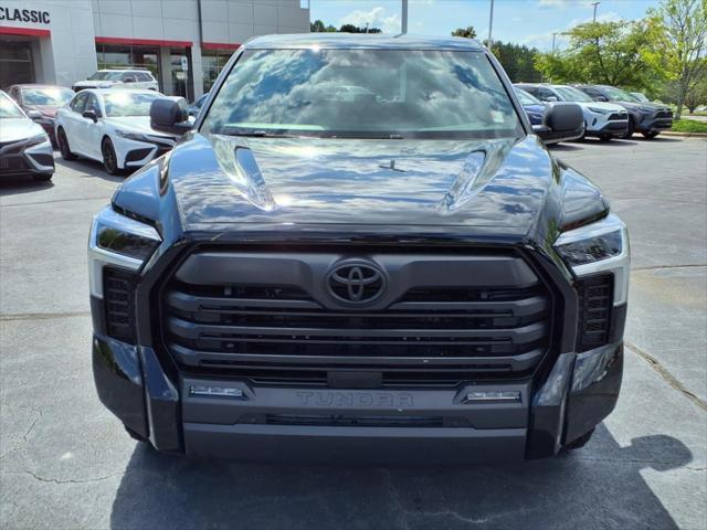 new 2025 Toyota Tundra car, priced at $60,161
