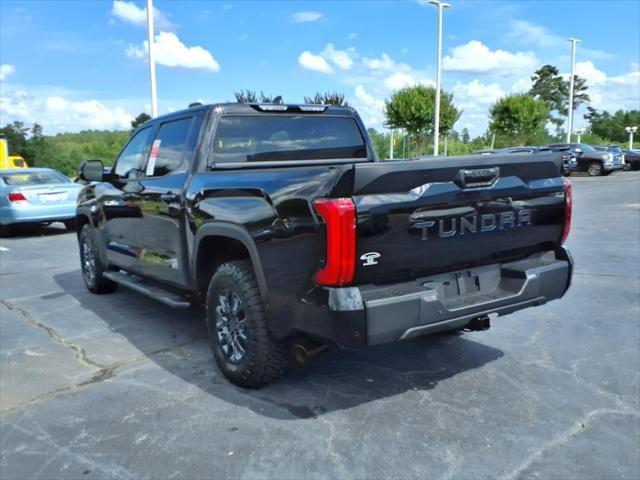 new 2025 Toyota Tundra car, priced at $60,161