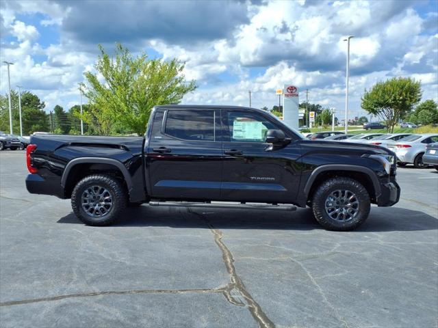 new 2025 Toyota Tundra car, priced at $60,161