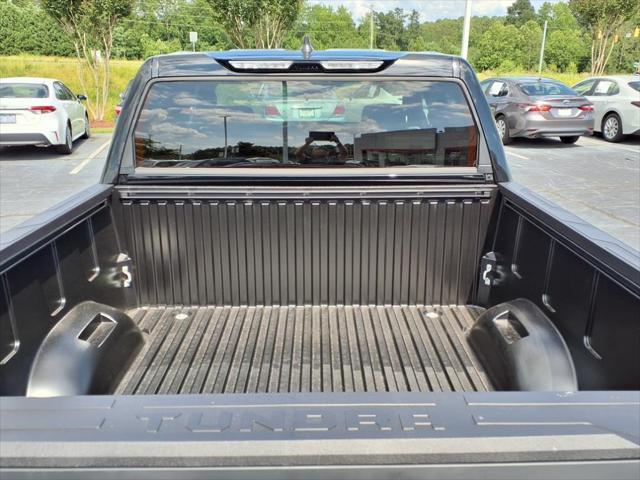 new 2025 Toyota Tundra car, priced at $60,161