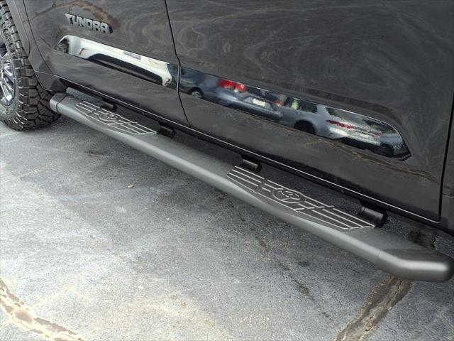 new 2025 Toyota Tundra car, priced at $60,161