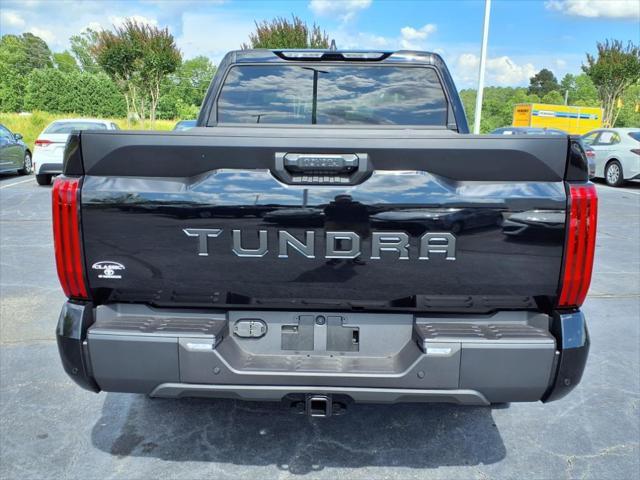 new 2025 Toyota Tundra car, priced at $60,161