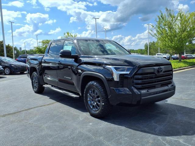 new 2025 Toyota Tundra car, priced at $60,161