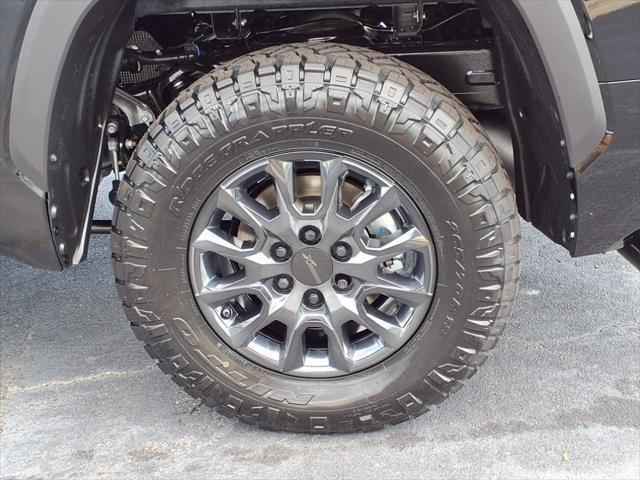 new 2025 Toyota Tundra car, priced at $60,161