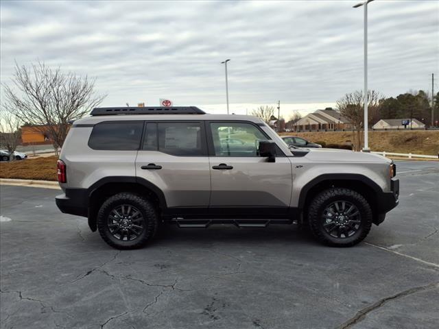 new 2025 Toyota Land Cruiser car, priced at $61,999