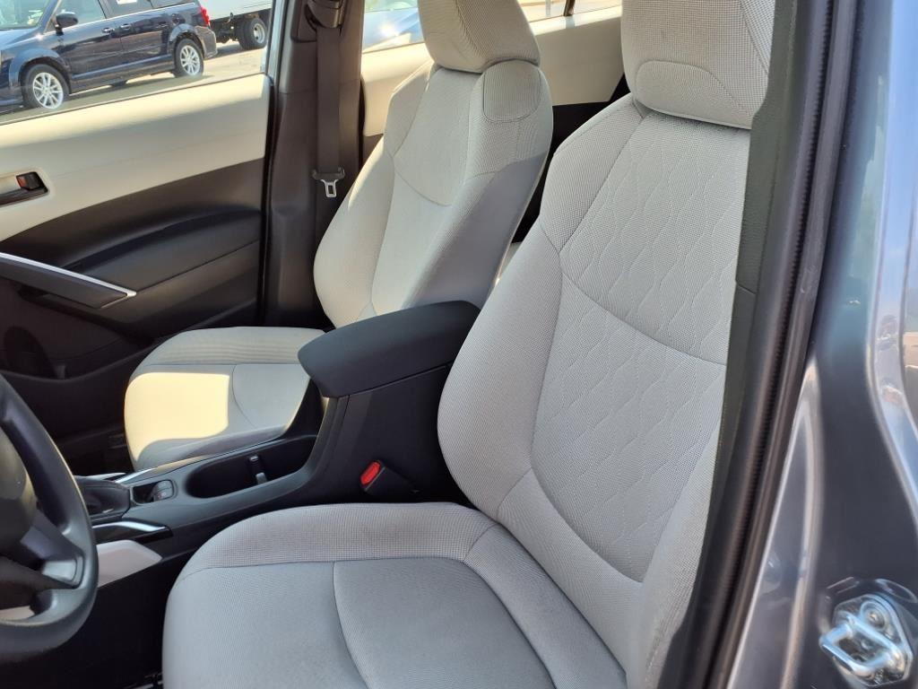 used 2023 Toyota Corolla Cross car, priced at $21,576