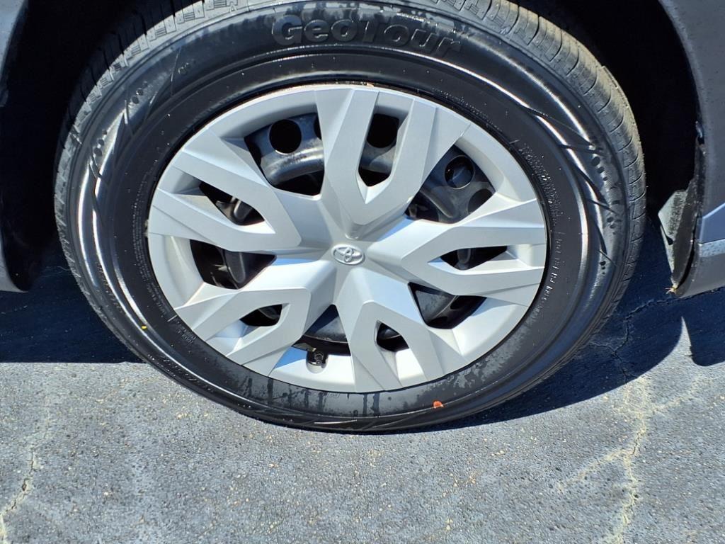 used 2023 Toyota Corolla Cross car, priced at $21,576