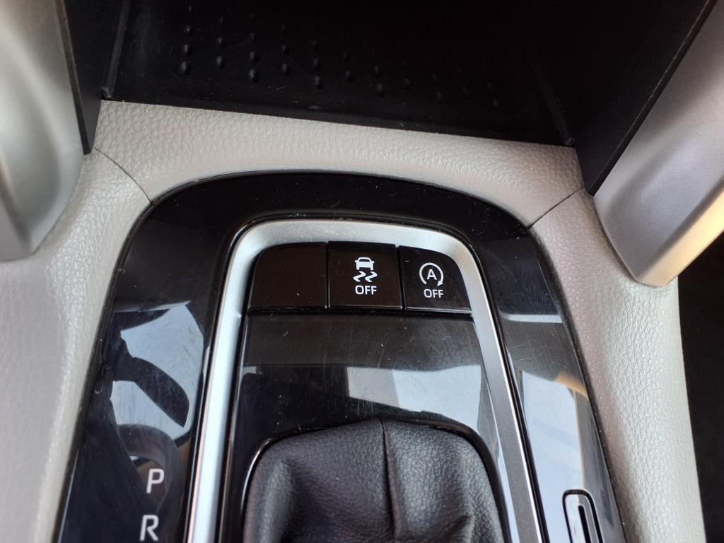 used 2023 Toyota Corolla Cross car, priced at $21,576