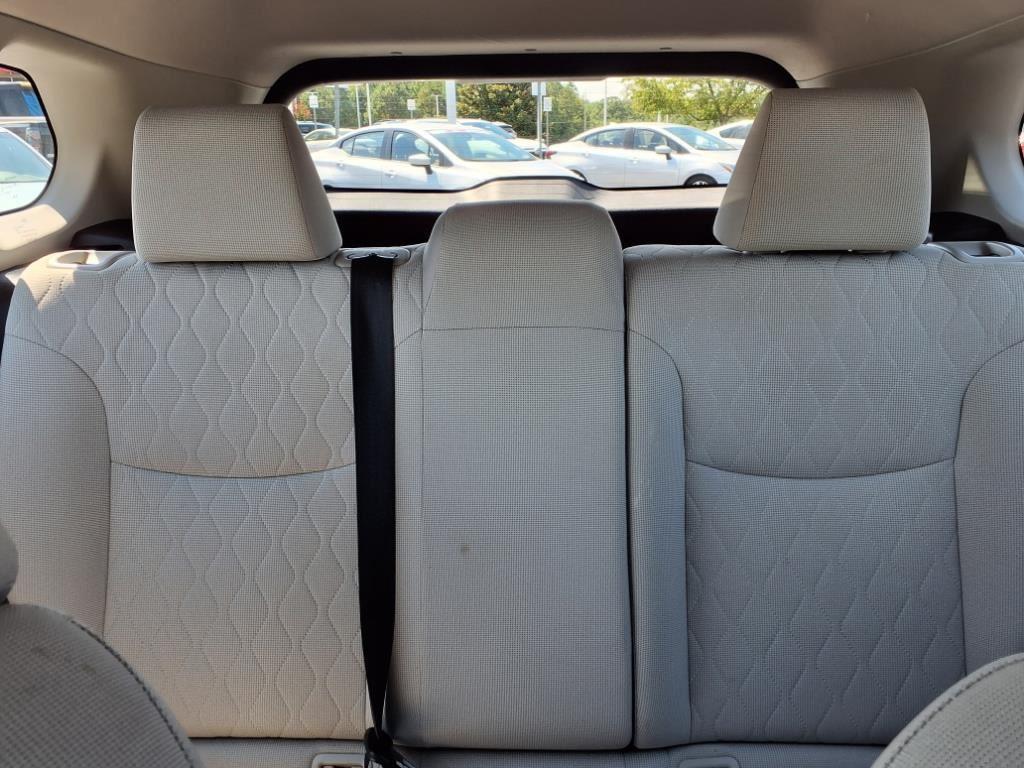 used 2023 Toyota Corolla Cross car, priced at $21,576