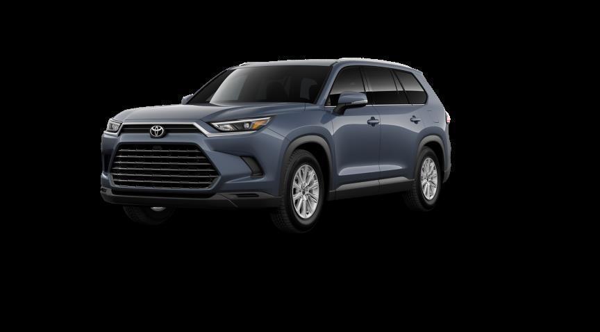 new 2025 Toyota Grand Highlander car, priced at $47,355