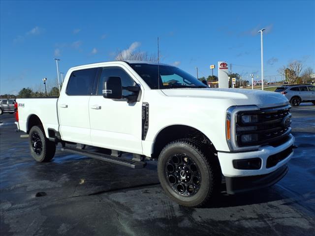 used 2023 Ford F-250 car, priced at $55,425