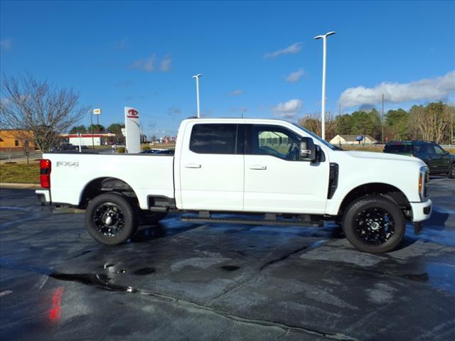 used 2023 Ford F-250 car, priced at $55,425