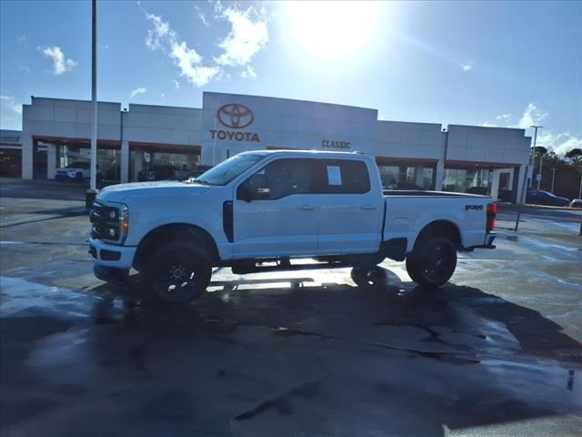 used 2023 Ford F-250 car, priced at $55,425