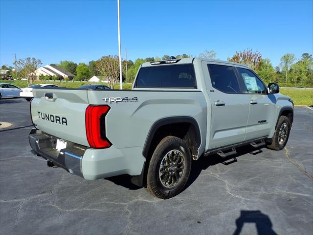 new 2025 Toyota Tundra car, priced at $57,213