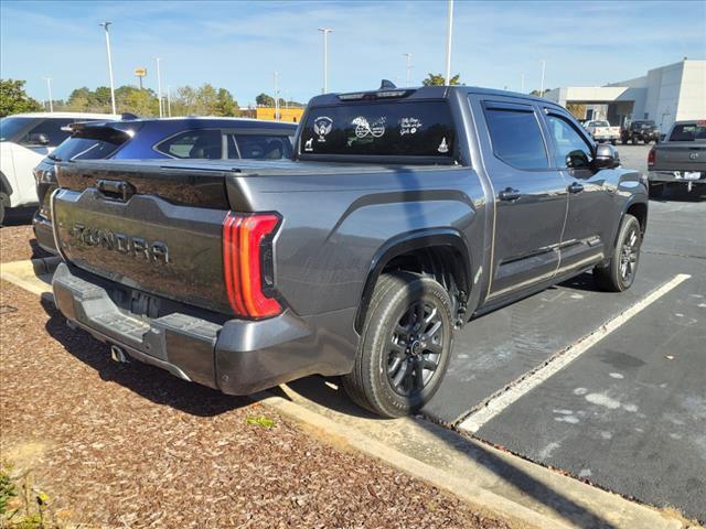 used 2023 Toyota Tundra Hybrid car, priced at $55,987